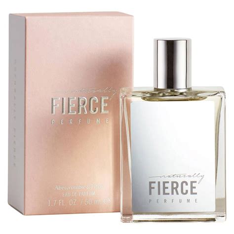 abercrombie and fitch parfume fierce